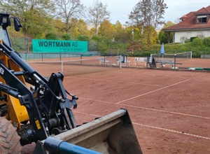 Flutlichtanlage Tc Bw Halle Viele Schaffen Mehr